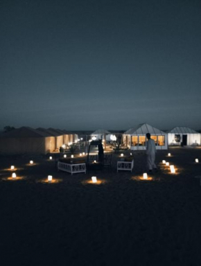 Merzouga Campo di lusso